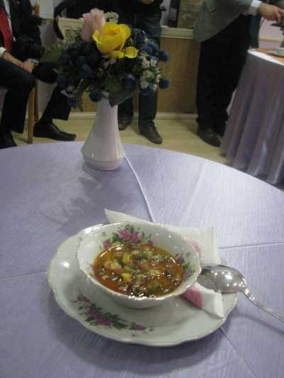 Kara Lahana Çorbası